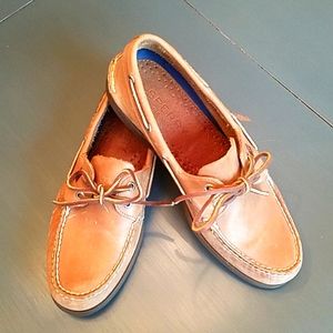 Sperry Topsiders Sz:9.5 Mens